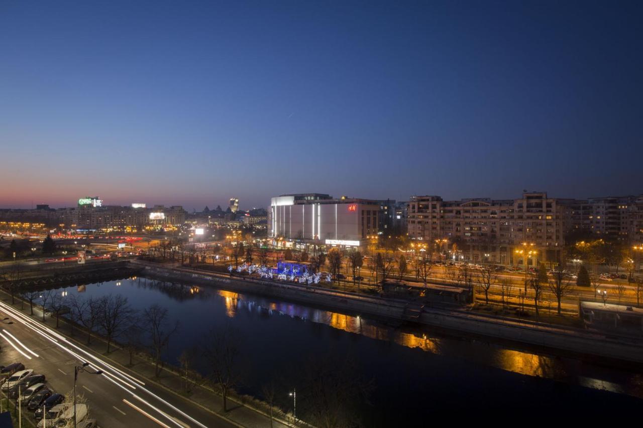 Olala Unirii Center Apartments Bucureşti Exterior foto