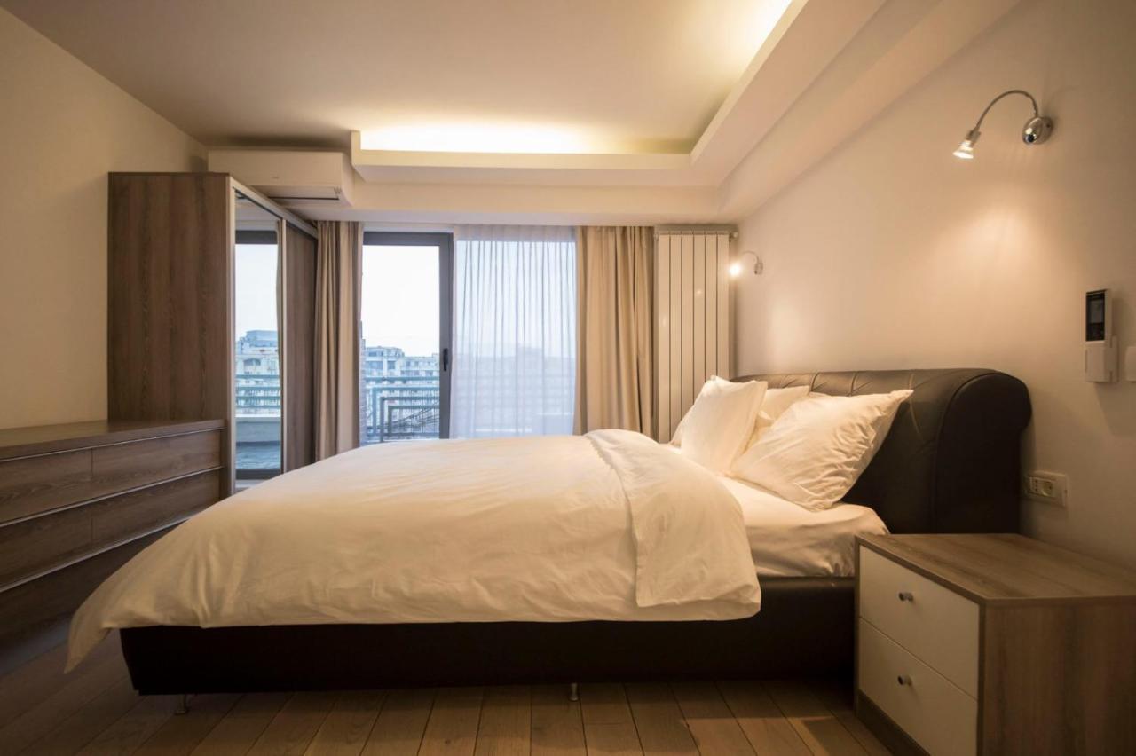 Olala Unirii Center Apartments Bucureşti Exterior foto