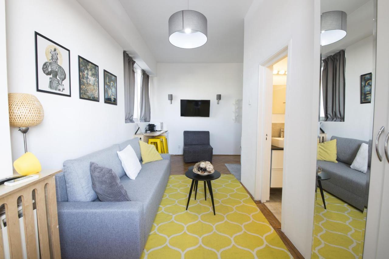 Olala Unirii Center Apartments Bucureşti Exterior foto