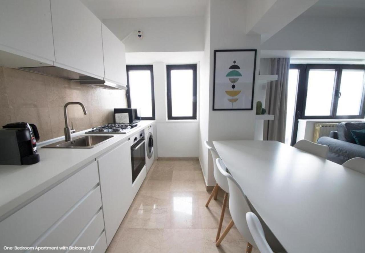 Olala Unirii Center Apartments Bucureşti Exterior foto