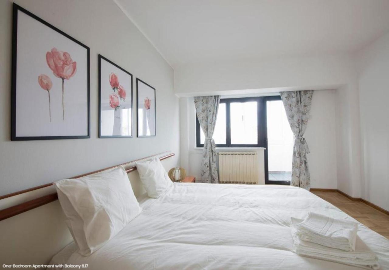 Olala Unirii Center Apartments Bucureşti Exterior foto
