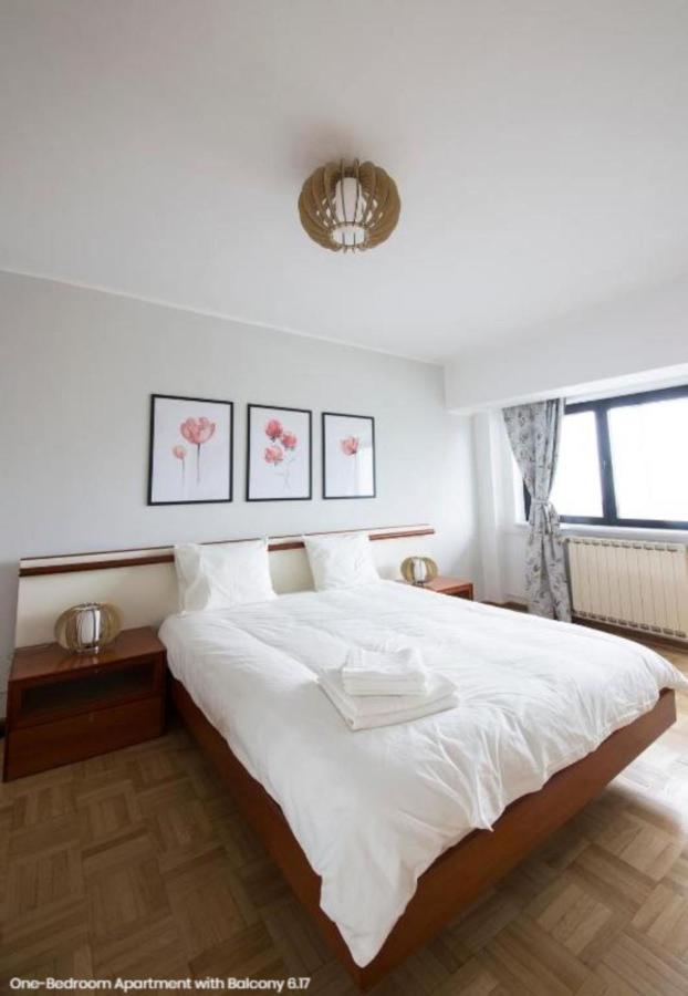 Olala Unirii Center Apartments Bucureşti Exterior foto