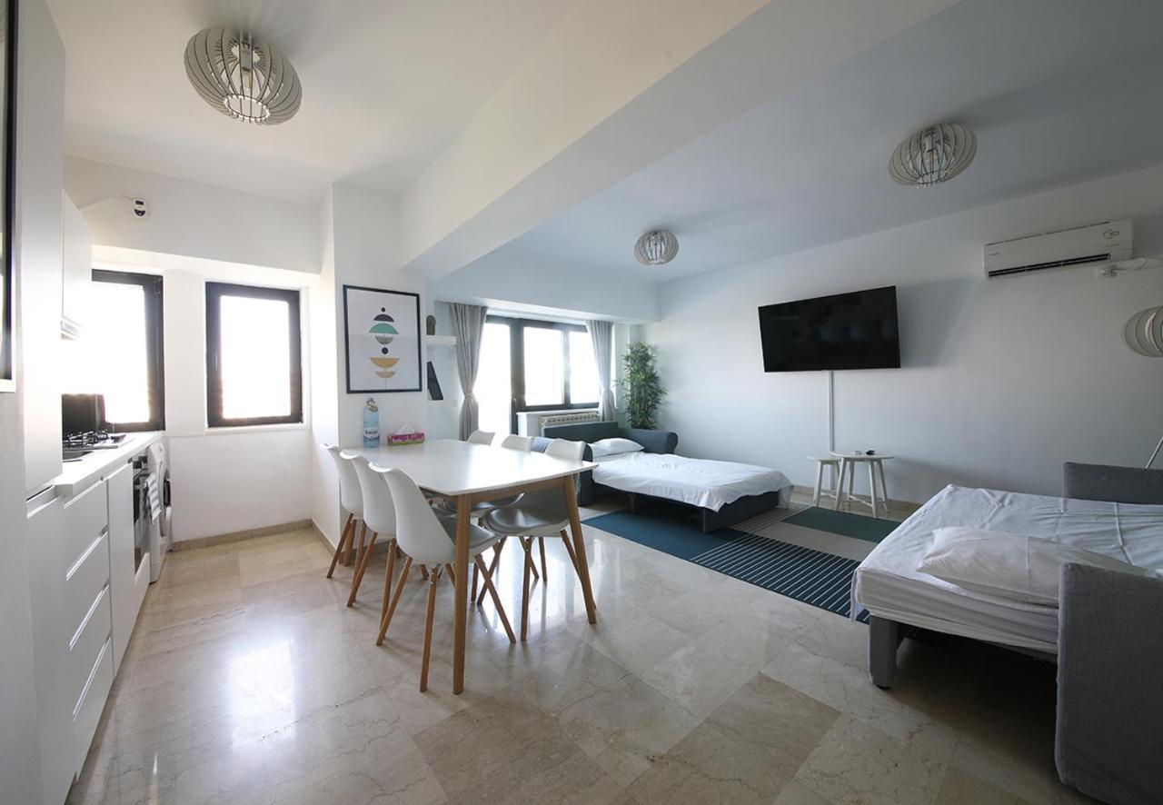 Olala Unirii Center Apartments Bucureşti Exterior foto