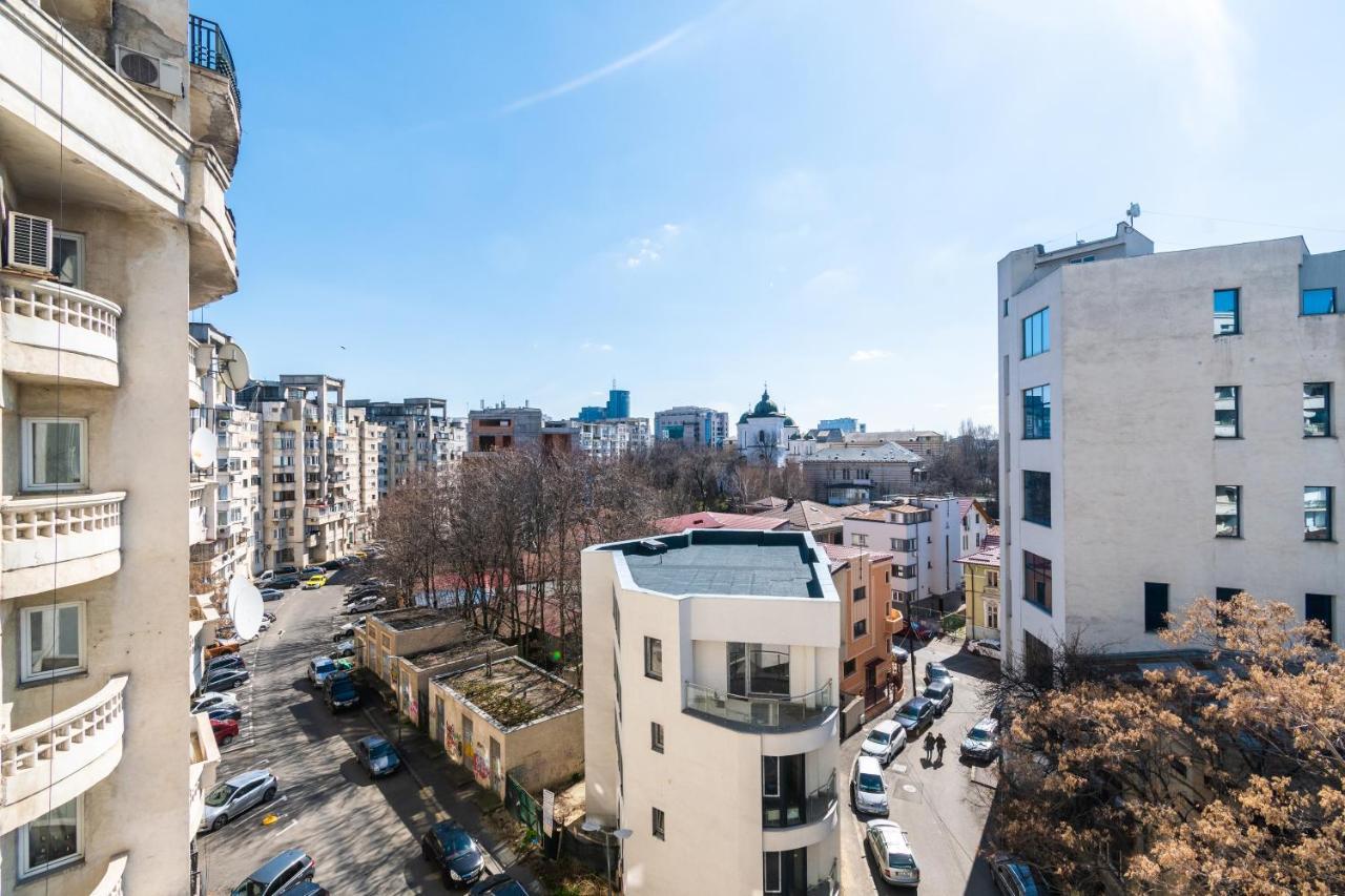 Olala Unirii Center Apartments Bucureşti Exterior foto