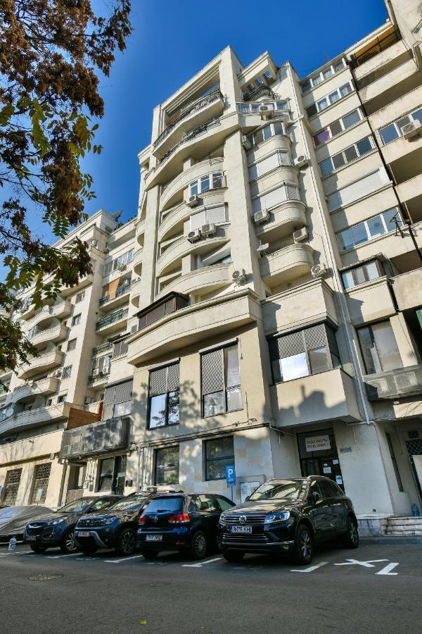 Olala Unirii Center Apartments Bucureşti Exterior foto