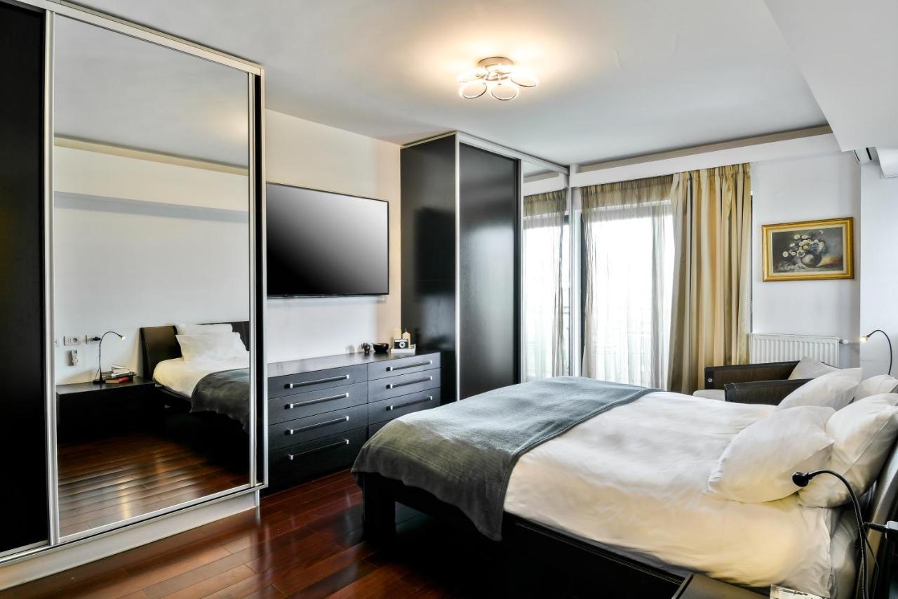 Olala Unirii Center Apartments Bucureşti Exterior foto