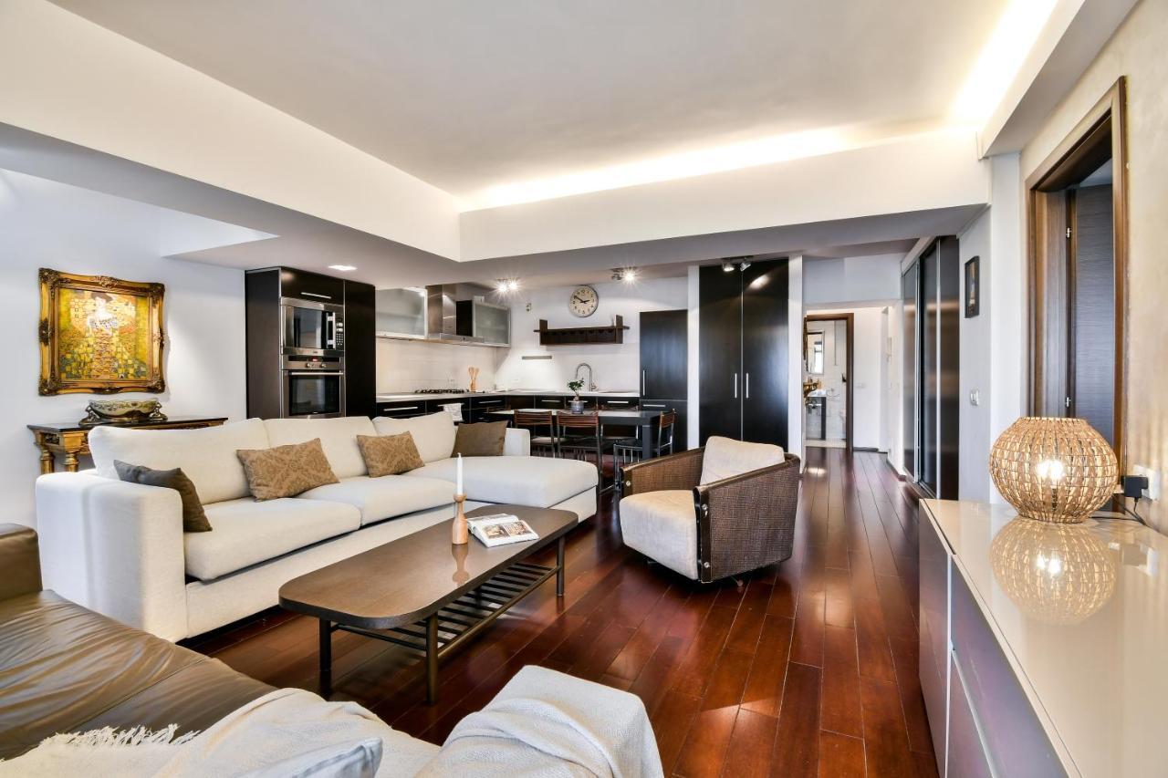 Olala Unirii Center Apartments Bucureşti Exterior foto