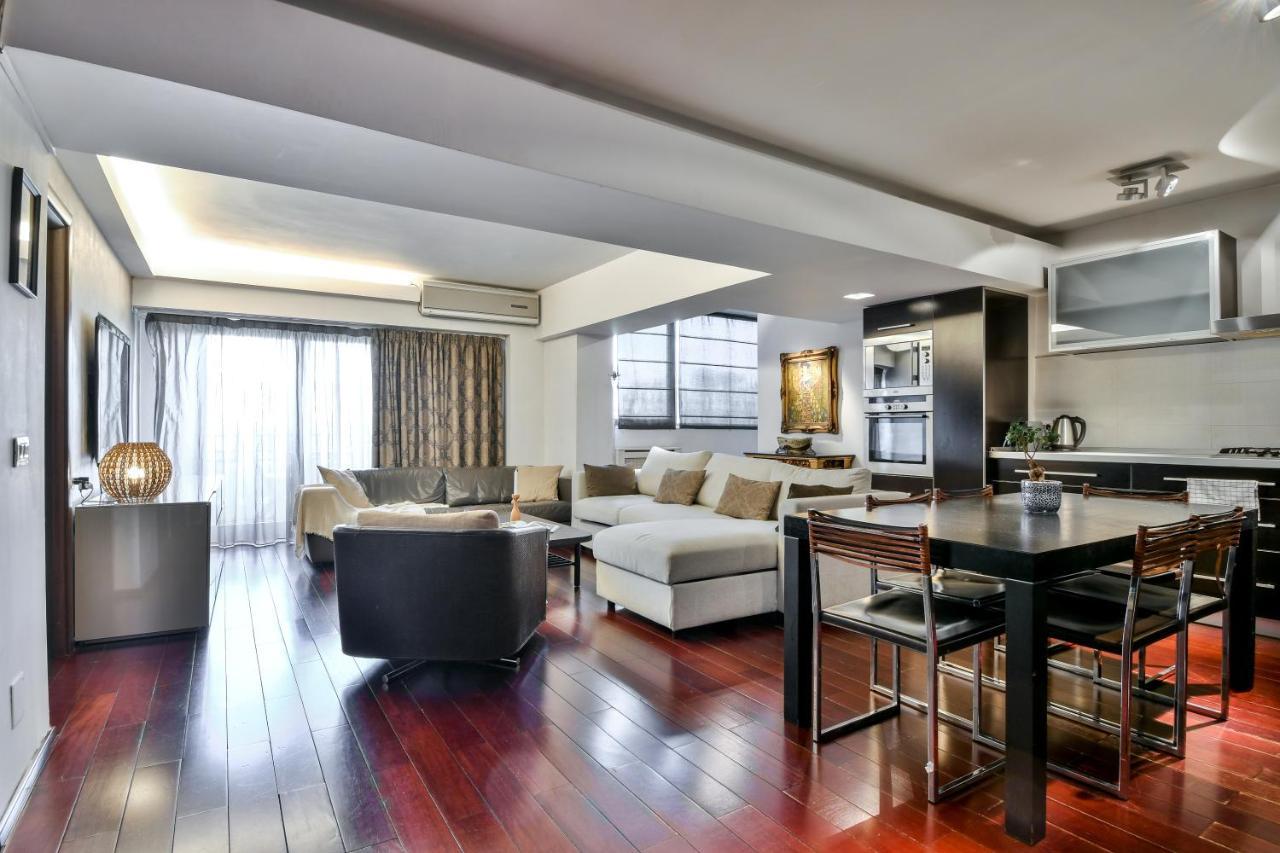 Olala Unirii Center Apartments Bucureşti Exterior foto