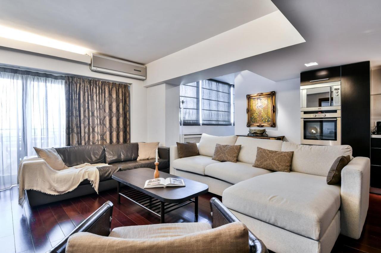 Olala Unirii Center Apartments Bucureşti Exterior foto