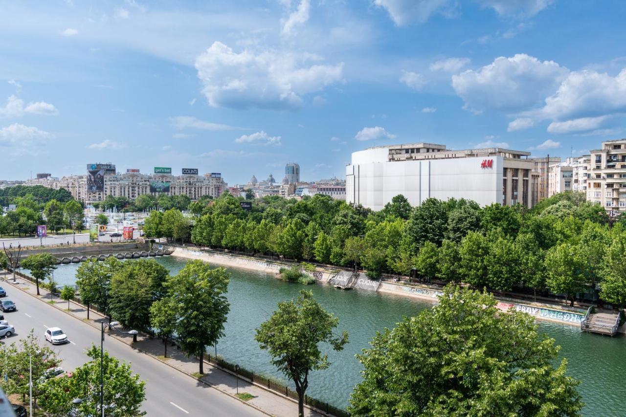 Olala Unirii Center Apartments Bucureşti Exterior foto
