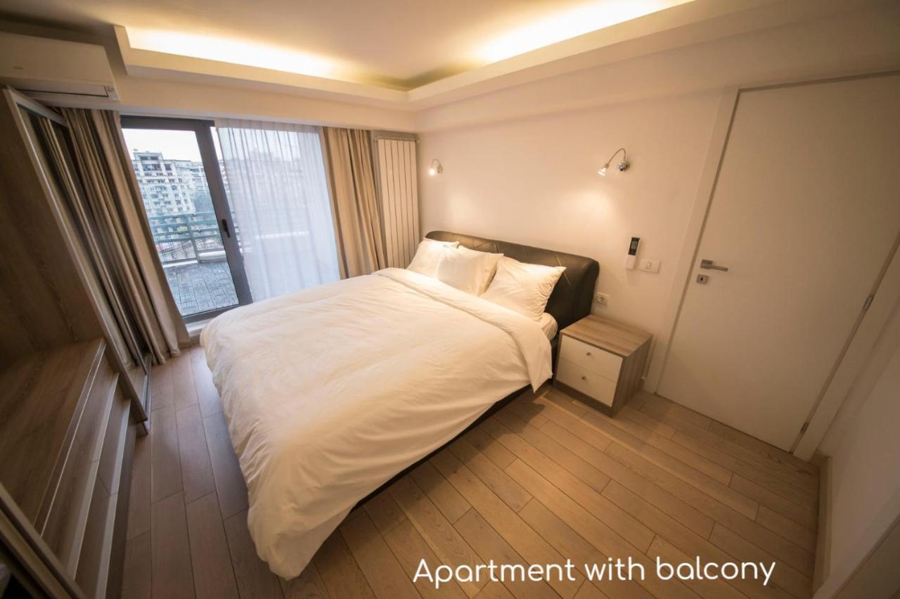 Olala Unirii Center Apartments Bucureşti Exterior foto